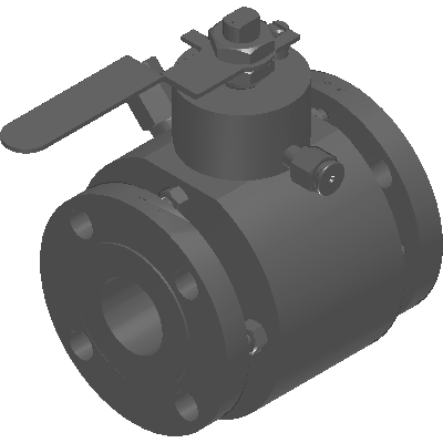 SPM SPM-KSh50_16_F_R_N Industrial Valves