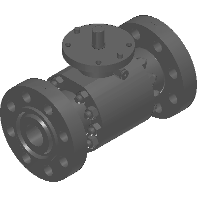 SPM SPM-KSh50_250_F_P_N Industrial Valves