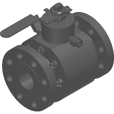 SPM SPM-KSh50_40_F_R_N Industrial Valves