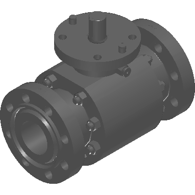 SPM SPM-KSh80_100_F_P_N Industrial Valves