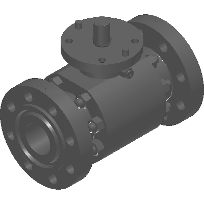 SPM SPM-KSh80_160_F_P_N Industrial Valves