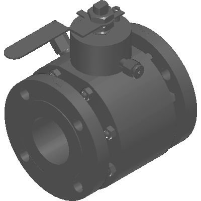 SPM SPM-KSh80_16_F_R_N Industrial Valves
