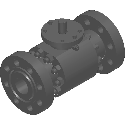 SPM SPM-KSh80_250_F_P_N Industrial Valves
