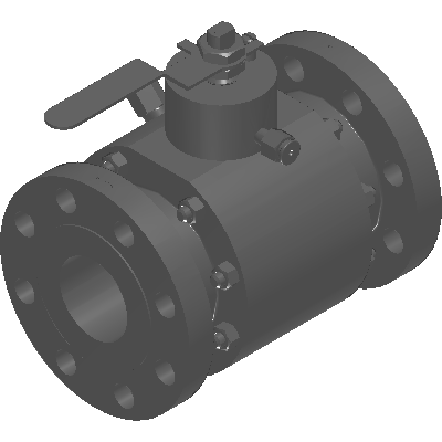 SPM SPM-KSh80_40_F_R_N Industrial Valves