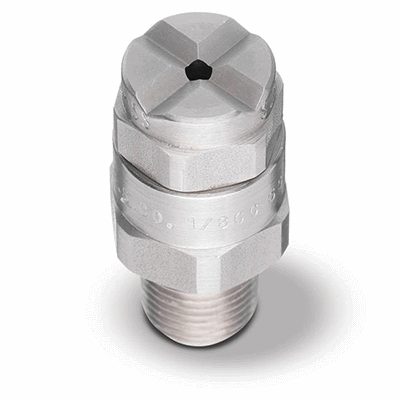 Ugelli cono pieno Impronta Quadrata/ovale