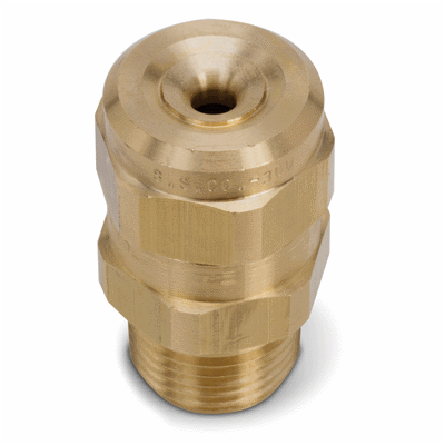 Ugelli cono pieno ad angolo ampio