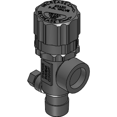 Spraying Systems 23120 M Industrial Valves