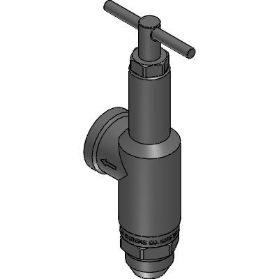 Spraying Systems 6815 Industrial Valves