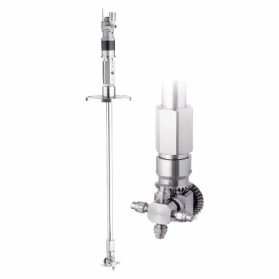 Nettoyeur de réservoir