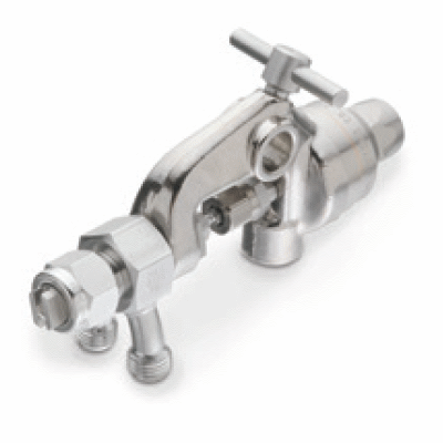 Air Actuated Nozzles