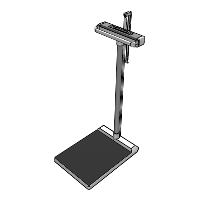 SR Medical Scales