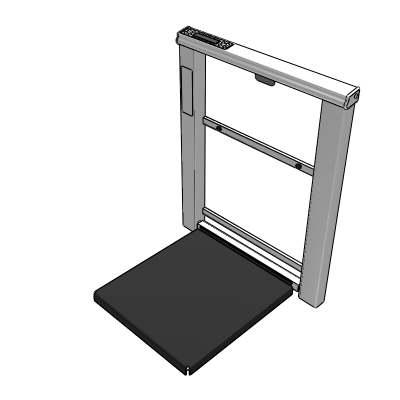 SR Medical Scales