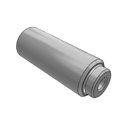 Inner hexagon hole/step internal thread type