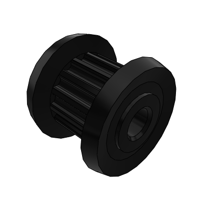 同步轮-同步带轮-MXL型A形