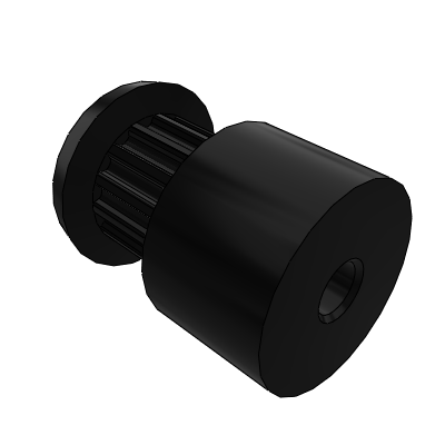 同步轮-同步带轮-MXL型B·K形