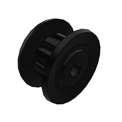 同步轮-同步带轮-XL型A形