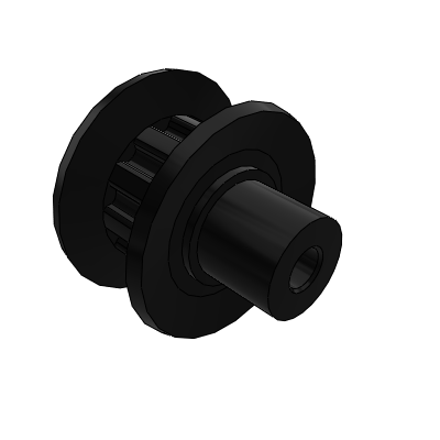 同步轮-同步带轮-XL型B形