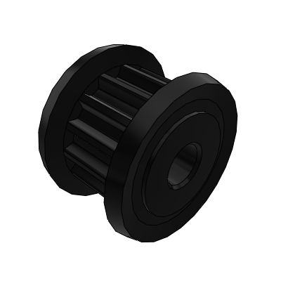 同步轮-高扭矩同步带轮-S3M型A形