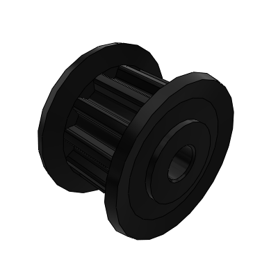 同步轮-同步带轮-T5型A形