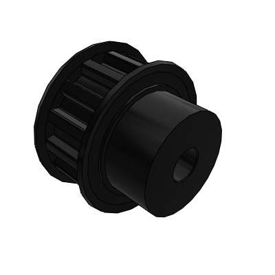 同步轮-同步带轮-T10型B形