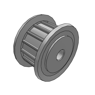 同步轮-同步带轮-AT5型A形