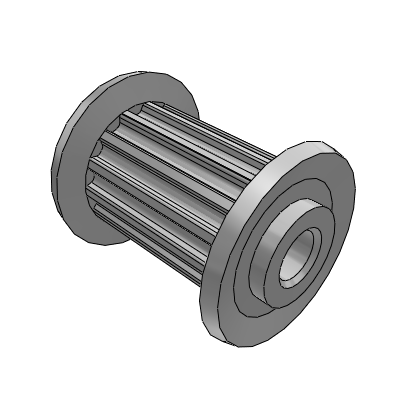 同步轮-同步带轮-宽度指定型MXL型