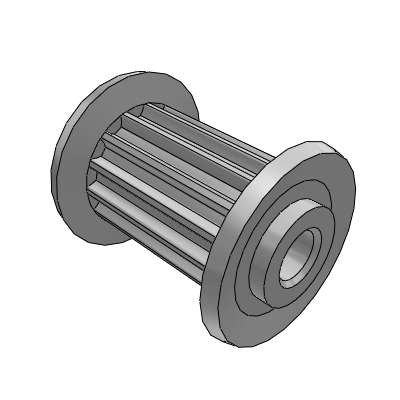 同步轮-同步带轮-宽度指定型S2M型