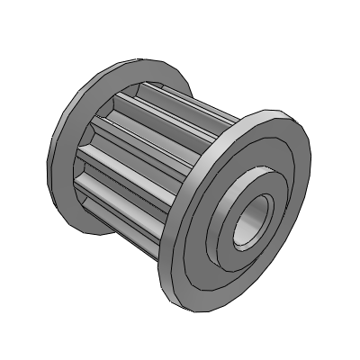 同步轮-同步带轮-宽度指定型S3M型