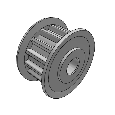 同步轮-同步带轮-宽度指定型S5M型