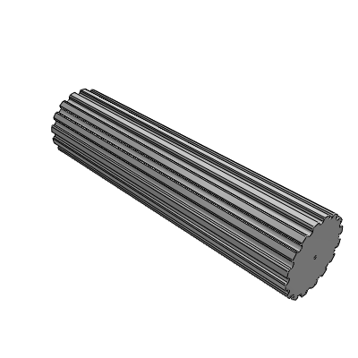 同步轮-棒状同步带轮-XL型