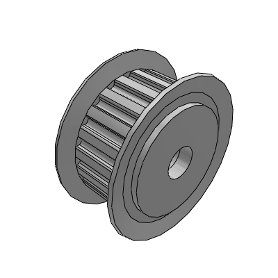 同步轮-免键同步轮-XL型