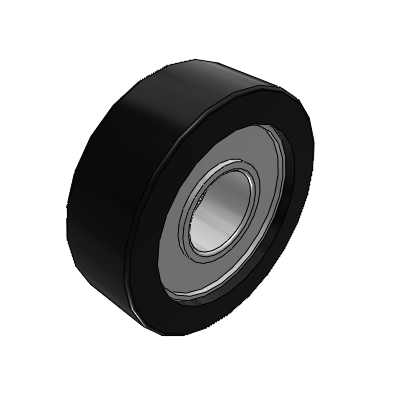 聚氨酯成形轴承 平型