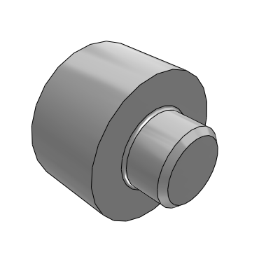 定位销-工件固定销-小头型