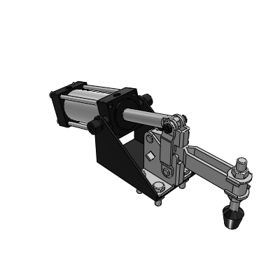 VH-12130 Vertical Handle Toggle Clamp (Cross Referenced: 207-U)