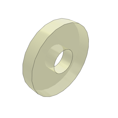 Polyurethane - damping material - standard polyoxyester gasket - ordinary grade