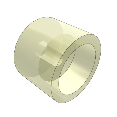 Polyurethane - damping material - polyurethane damping material - counterbore free type