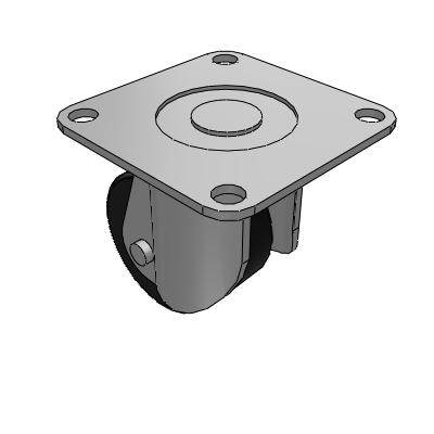 Universal low caster