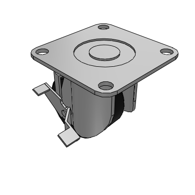 Universal type + block type - short type - caster