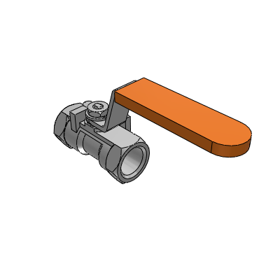SRD-FA FBBGA8A Industrial Valves