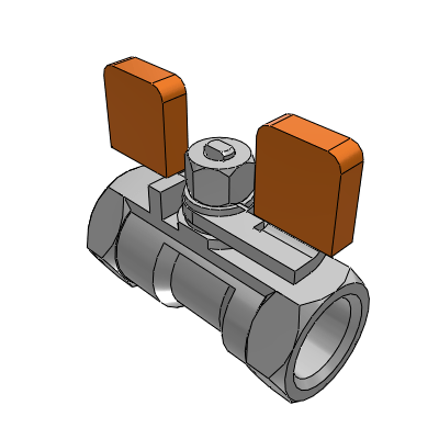 SRD-FA FBBGB8A Industrial Valves