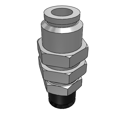 Suction cups and accessories - precision - conventional vacuum suction cups (assemblies) - spring side vacuum ports - quick connector type