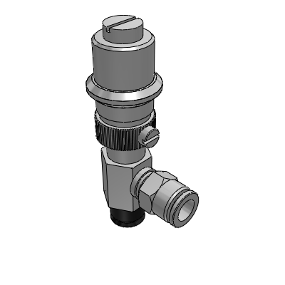 Suction cups and accessories - precision - conventional vacuum suction cups (assemblies) - spring side vacuum ports - quick connector type
