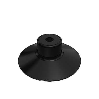 Suction cups and accessories - suction cups - type for thin items
