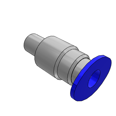 Quick connector - Hexagon socket connector
