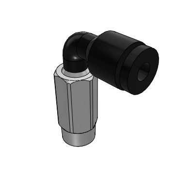 Quick connector - extended connector