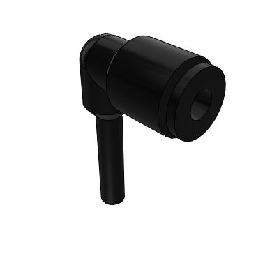 Quick connector - L-type long plug