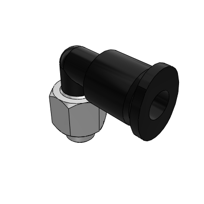 Quick connector - Mini bend connector