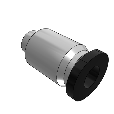 Quick connector - Mini hexagon socket connector