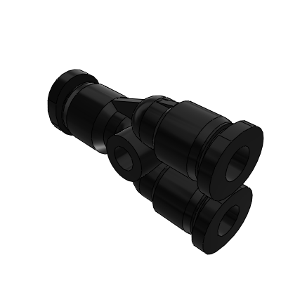 Quick connector - Mini Y connector