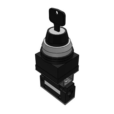 SRD-FA Horizontal piping/basic type Industrial Valves
